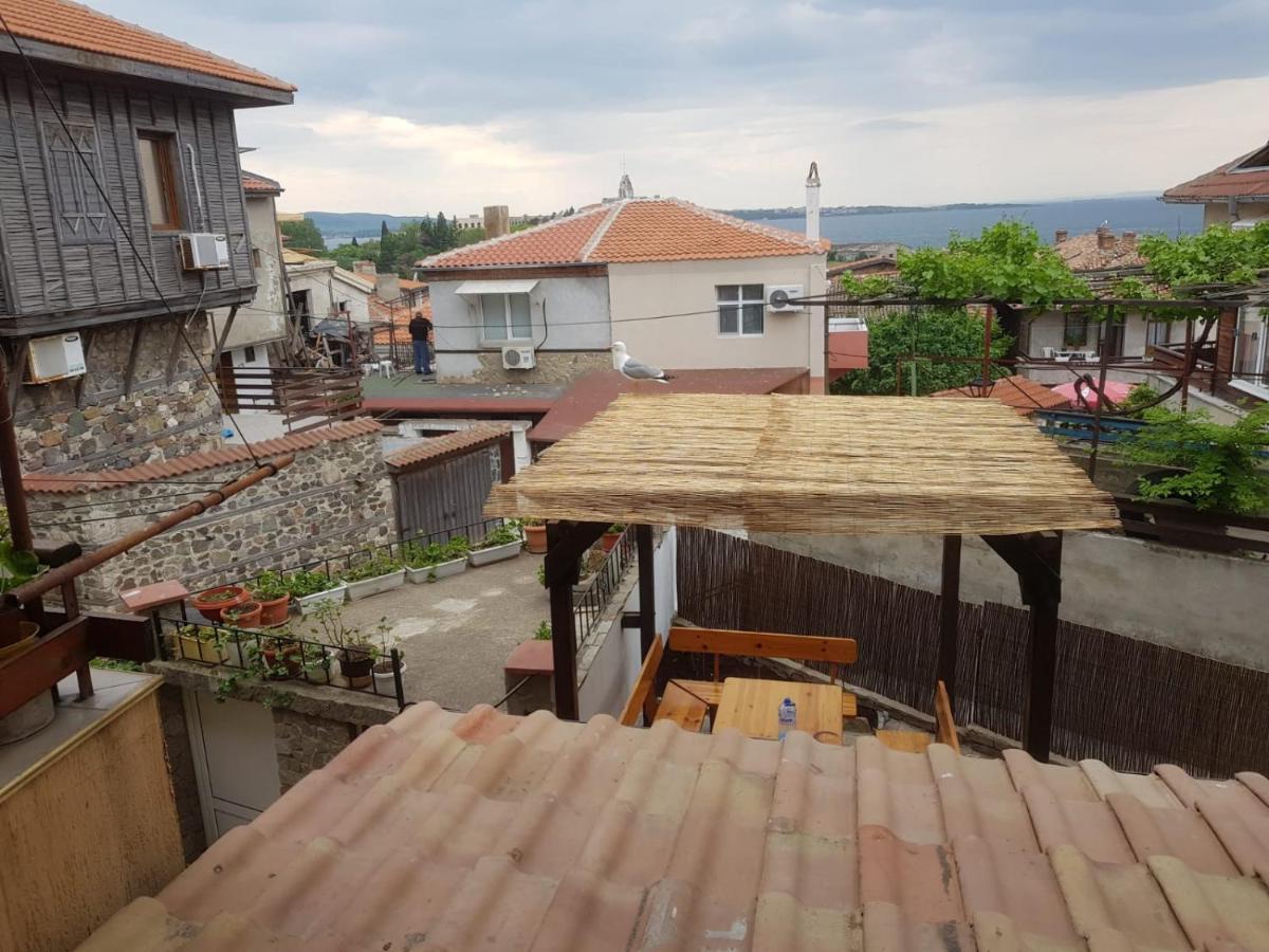Guest House Antique Σωζόπολη Εξωτερικό φωτογραφία