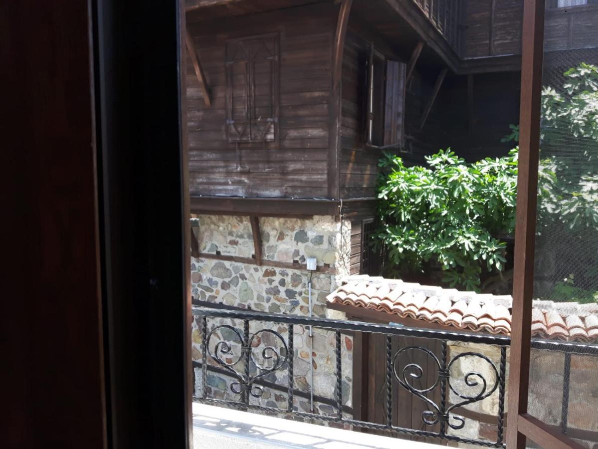 Guest House Antique Σωζόπολη Εξωτερικό φωτογραφία