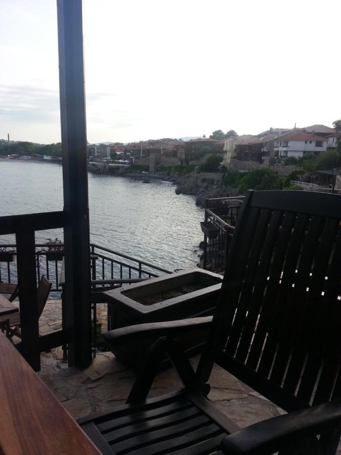 Guest House Antique Σωζόπολη Εξωτερικό φωτογραφία