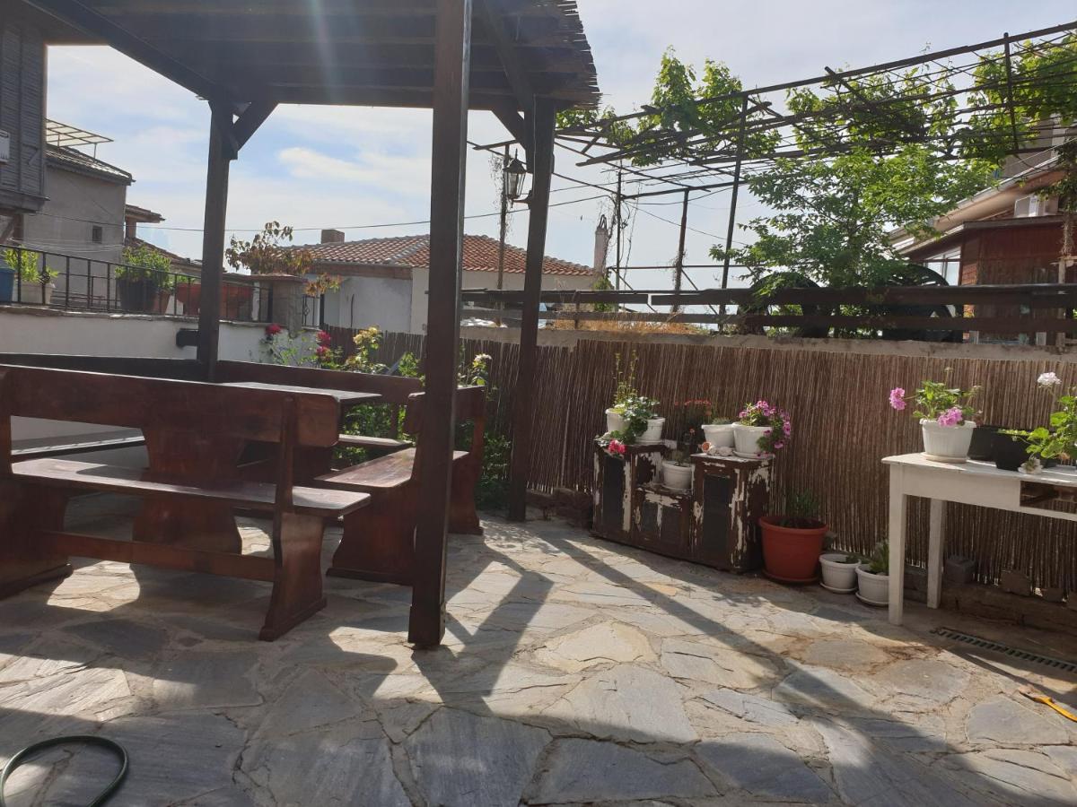Guest House Antique Σωζόπολη Εξωτερικό φωτογραφία