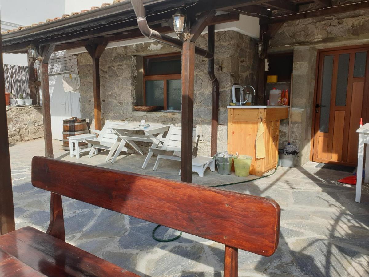 Guest House Antique Σωζόπολη Εξωτερικό φωτογραφία