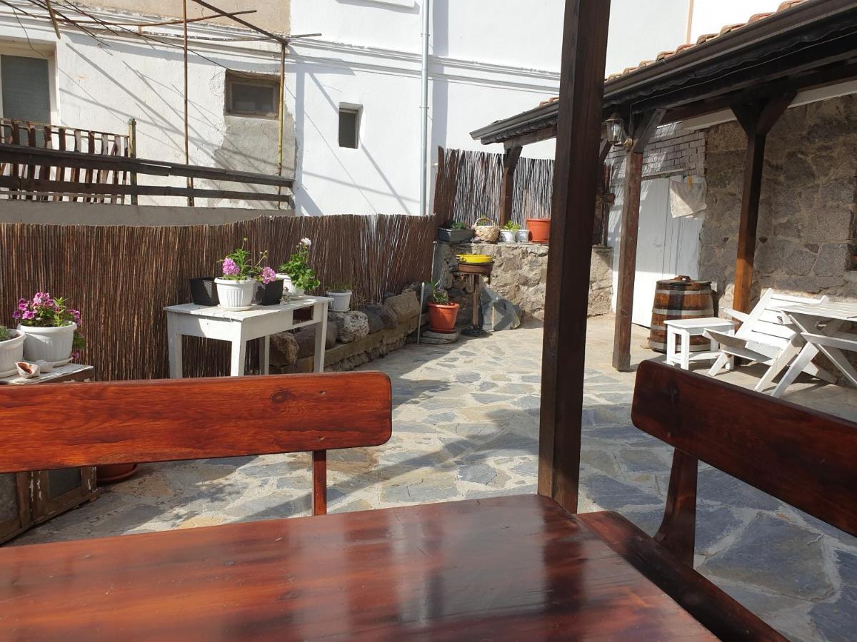 Guest House Antique Σωζόπολη Εξωτερικό φωτογραφία
