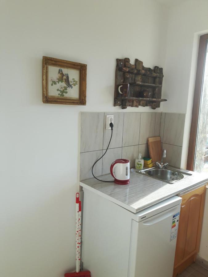 Guest House Antique Σωζόπολη Εξωτερικό φωτογραφία